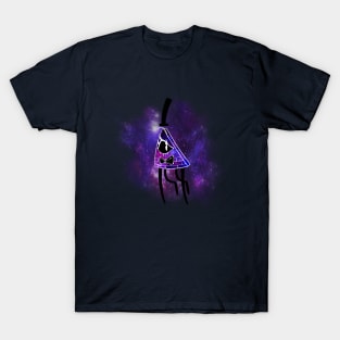 Space Bill Cypher T-Shirt